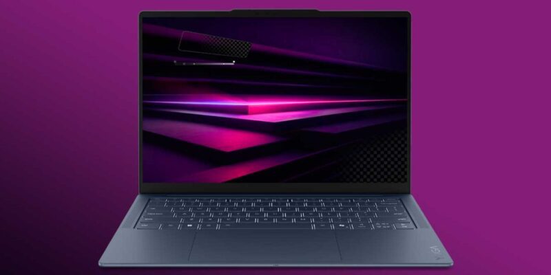 Lenovo unveils Snapdragon X2-powered Yoga PC alongside other new Windows laptops 19 lenovo unveils snapdragon x2-powered yoga pc alongside