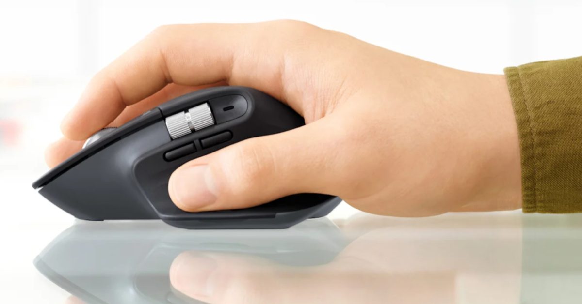 logitech mice stop working on macs for