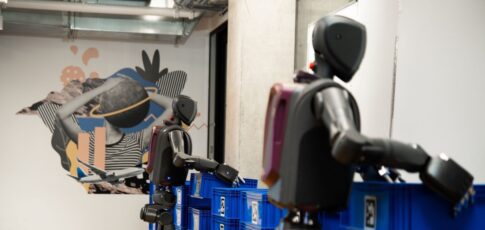 mobileye acquires humanoid robot startup mentee robotics