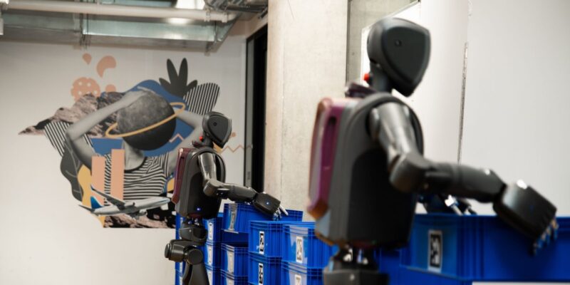 Mobileye acquires humanoid robot startup Mentee Robotics for $900M 6 mobileye acquires humanoid robot startup mentee robotics