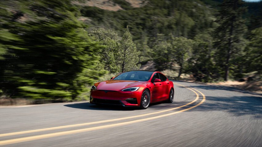 Tech News 1 tesla discontinuing model s and model x