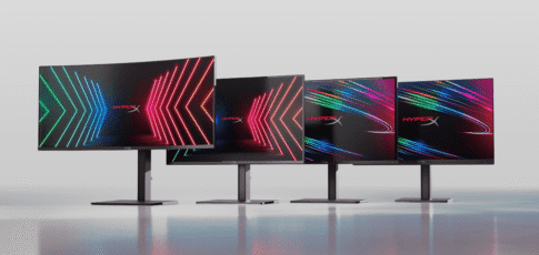 hyperx s 2026 gaming monitor lineup includes