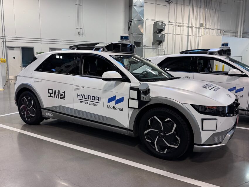 Tech News 1 motional puts ai at center of robotaxi