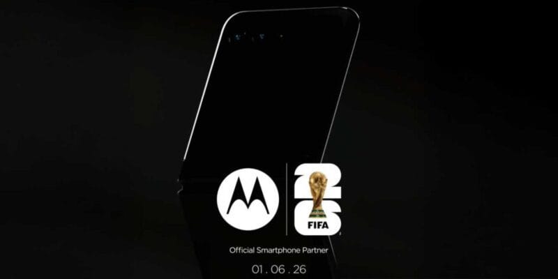 Motorola teases special Razr edition for the 2026 World Cup 15 motorola teases special razr edition for the