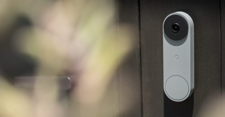 deals nest doorbell 3rd gen amazon low