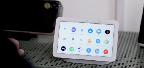 Tech News 1 google nest hub apps have mostly disappeared