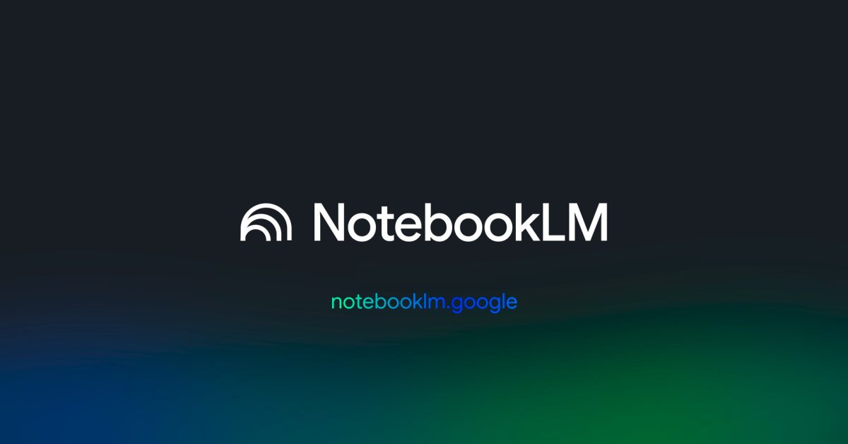 google adds video overviews to notebooklm app