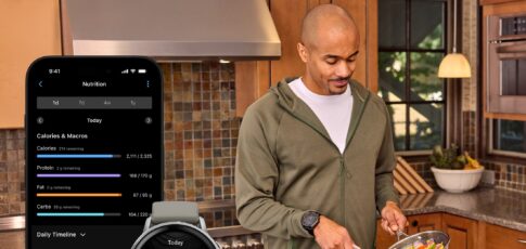 Tech News 1 garmin now offers nutrition tracking