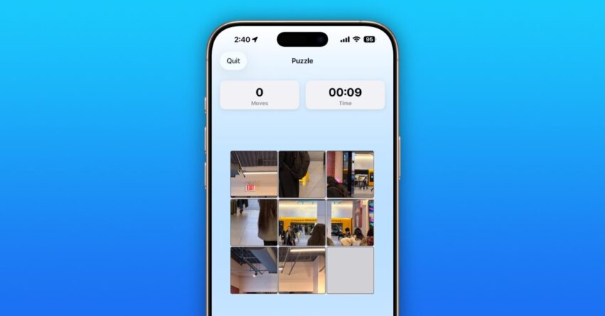 indie app spotlight phozzle is a unique