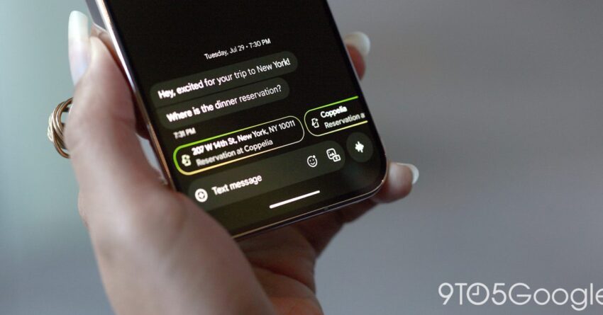 pixel 10 s magic cue feature seems