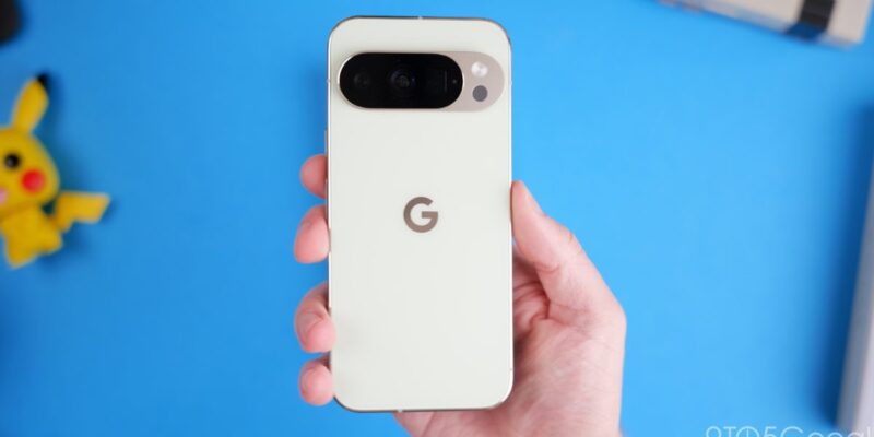 a renewed pixel 10 pro is a