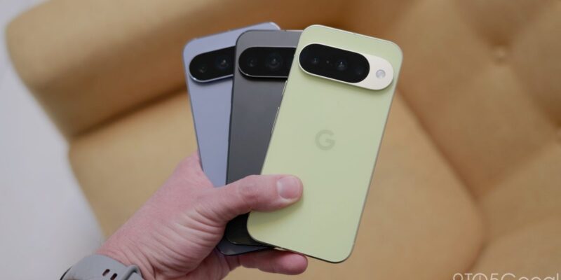 google pixel development reportedly moving almost entirely