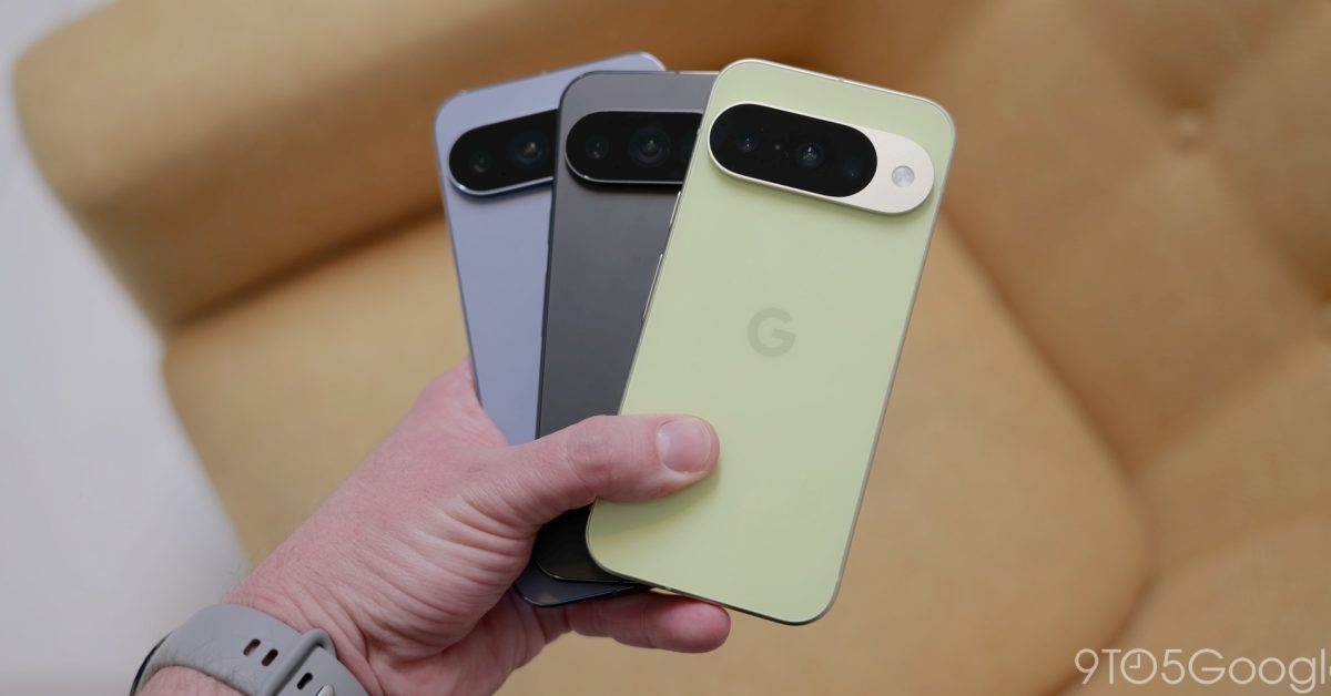 google pixel development reportedly moving almost entirely
