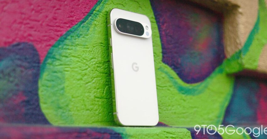 pixel 9 series is seemingly next in