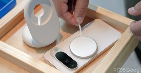 google s pixelsnap chargers will get firmware