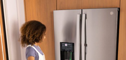Tech News 4 this smart fridge wants to solve the