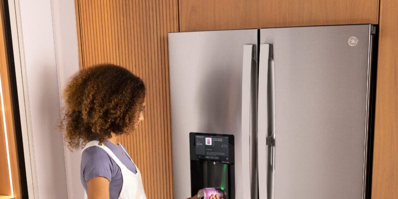 This smart fridge wants to solve the hassle of grocery shopping 8 this smart fridge wants to solve the