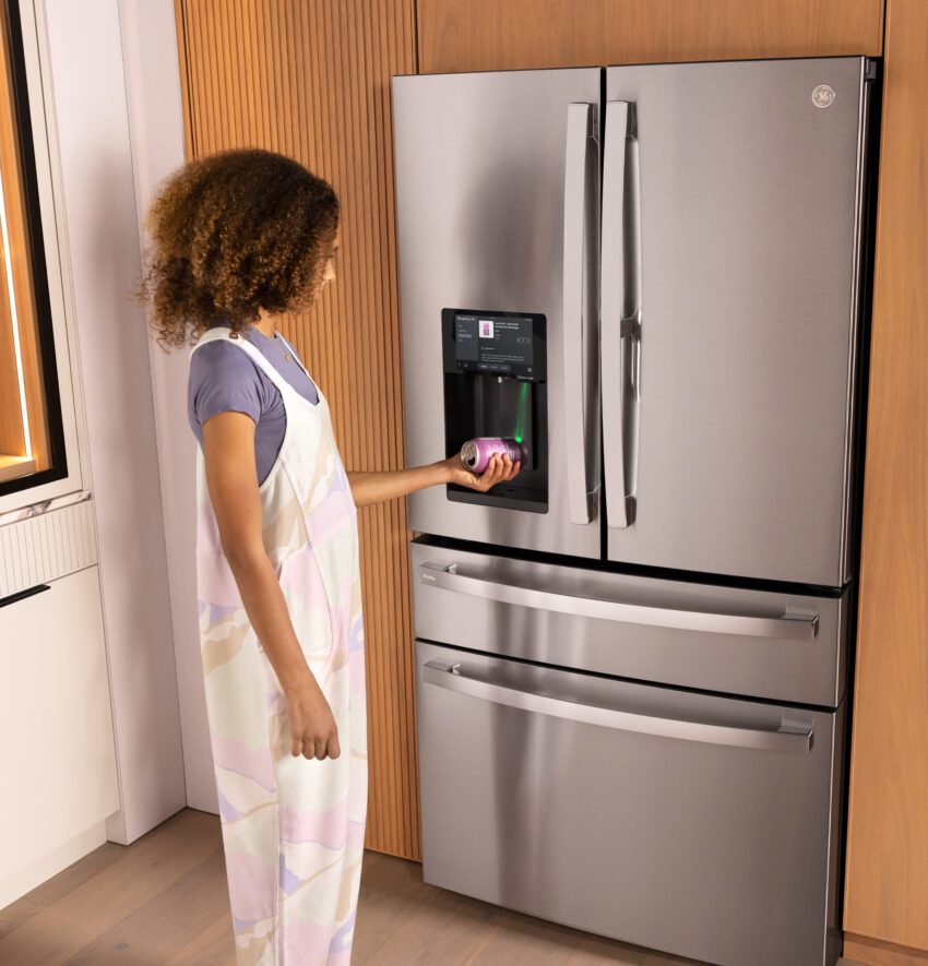 this smart fridge wants to solve the