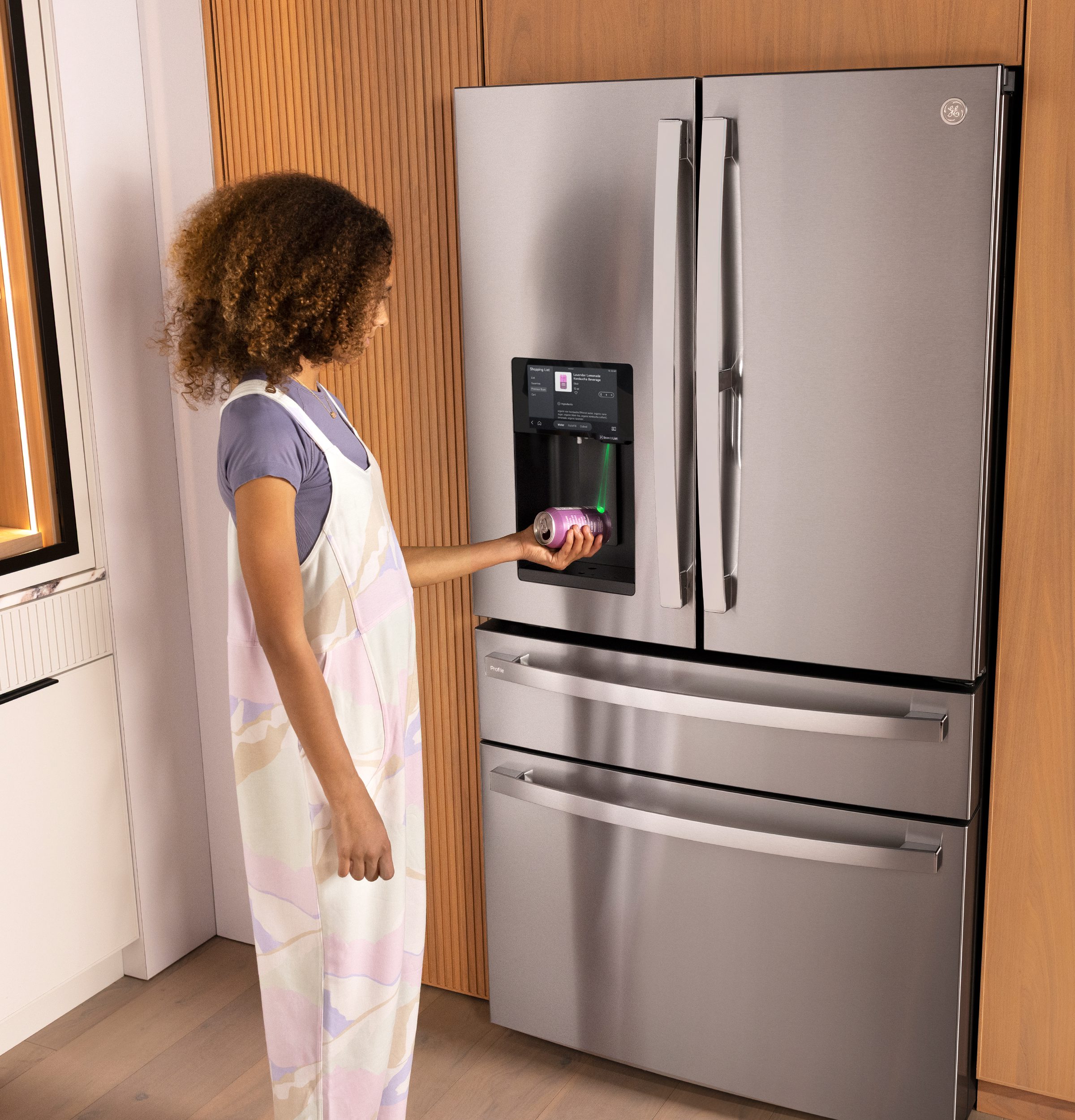 this smart fridge wants to solve the