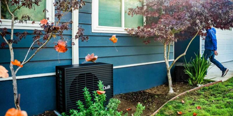 how quilt solved the heat pump s