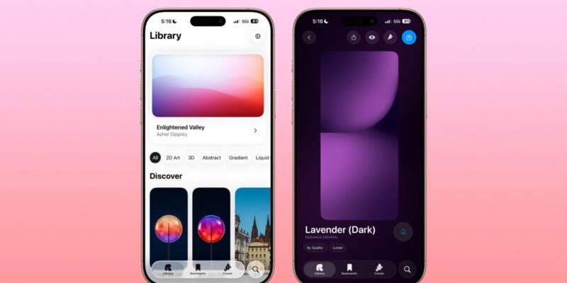 Indie App Spotlight: ‘Radiance’ is a fantastic, free wallpaper app for iPhone users 6 indie app spotlight radiance is a fantastic