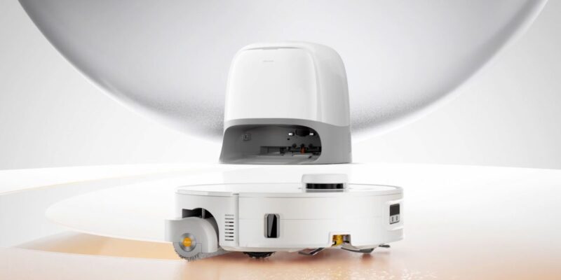 Roborock Qrevo Curv 2 Flow is $150 off for 9to5Mac readers 1 roborock qrevo curv 2 flow is 150