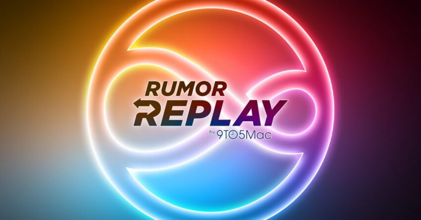 Tech News 4 rumor replay new siri unveiling iphone 18