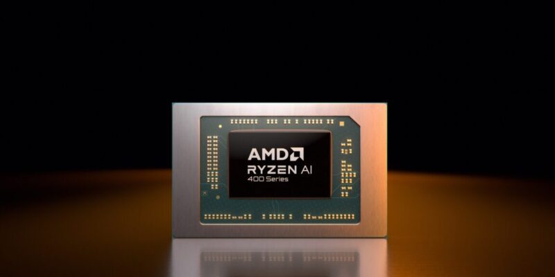 AMD reheats last year’s Ryzen AI and X3D CPUs for 2026’s laptops and desktops 1 amd reheats last year s ryzen ai