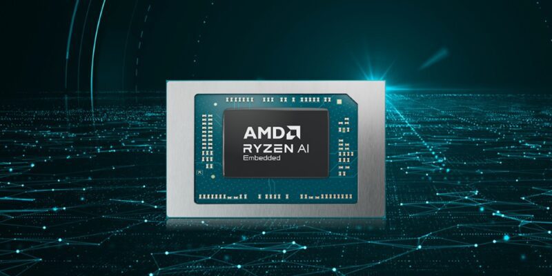 amd unveils new ai pc processors for