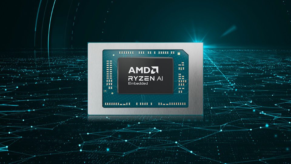 amd unveils new ai pc processors for