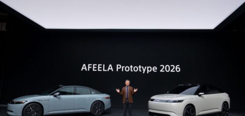Tech News 6 spot the difference sony s electric car
