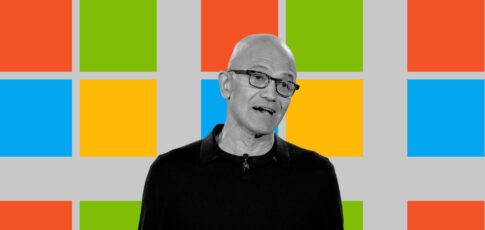 Tech News 6 microsoft ceo satya nadella is now blogging