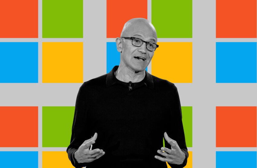 microsoft ceo satya nadella is now blogging