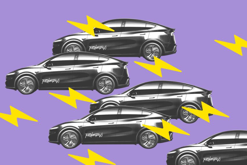 Tech News 5 tesla is finally doing unsupervised robotaxi rides