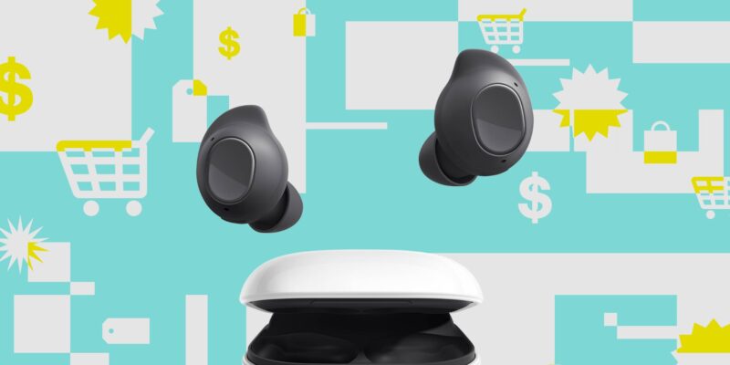 The entry-level Samsung Galaxy Buds FE are on sale for $30 off 14 the entry-level samsung galaxy buds fe are