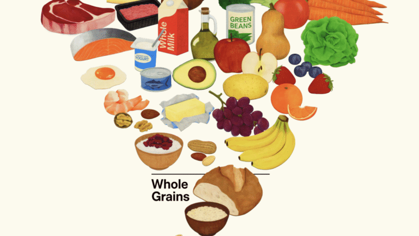 Tech News 1 rfk jr s dietary guidance food funnel