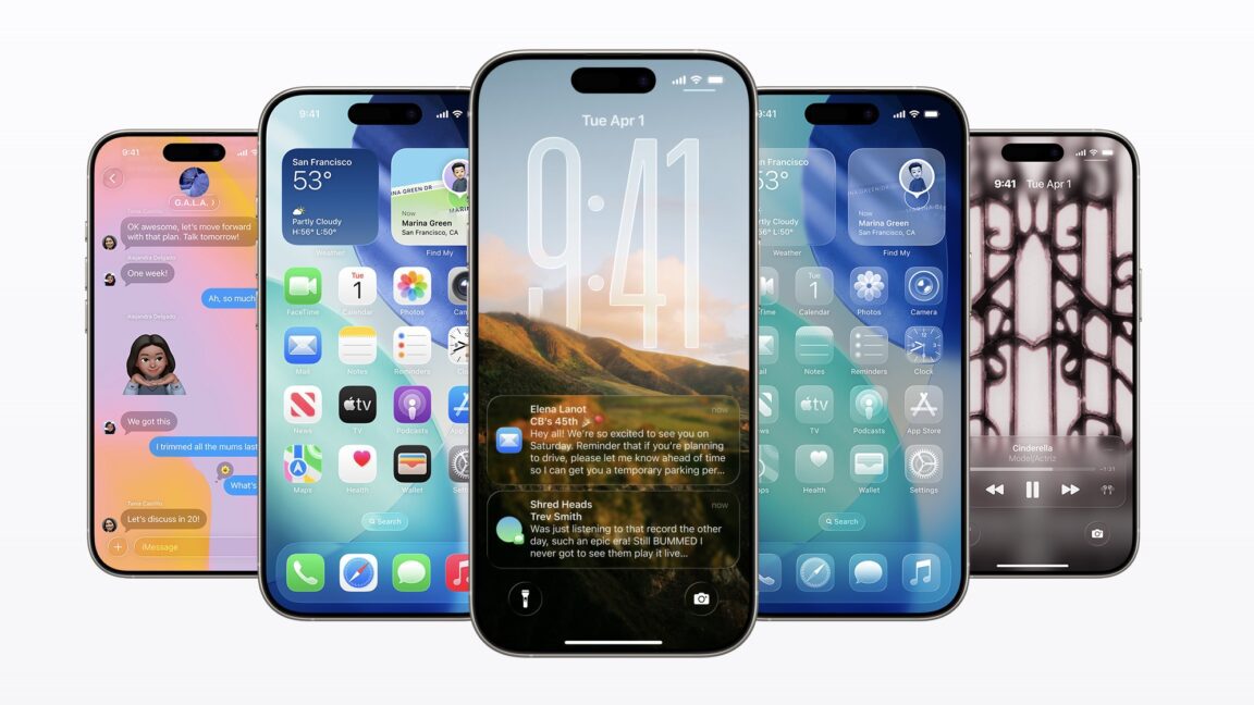 Are people avoiding iOS 26 because of Liquid Glass? It’s complicated. 3 are people avoiding ios 26 because of