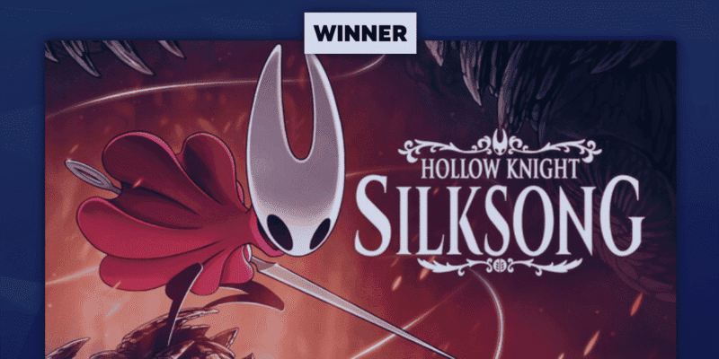 surprise surprise silksong wins steam s game