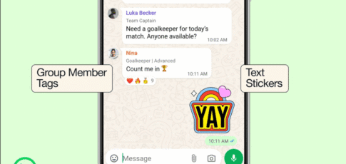 Tech News 4 whatsapp rolls out new group chat features