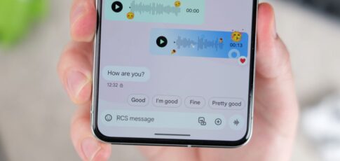 Tech News 5 google messages preps smart reply tap to