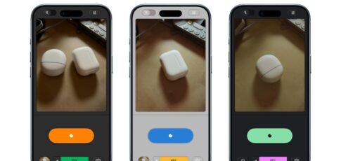 google updates snapseed for iphone with retro
