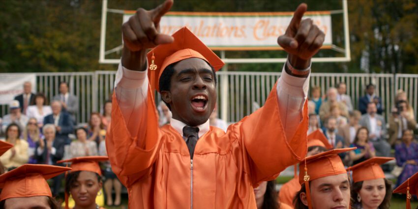 i went to the stranger things finale