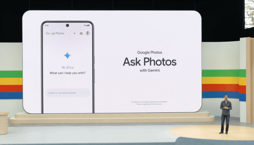google photos brings its prompt-based editing feature