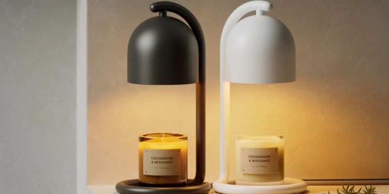 HomeKit Weekly: SwitchBot Candle Warmer Lamp brings safe scents to Apple Home 1 homekit weekly switchbot candle warmer lamp brings