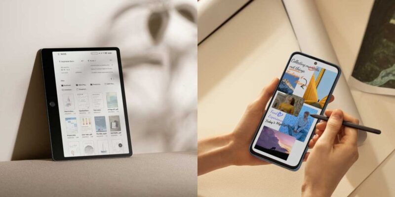 TCL upgrades eye-saving NXTPAPER series with a new phone and note-focused tablet 5 tcl upgrades eye-saving nxtpaper series with a