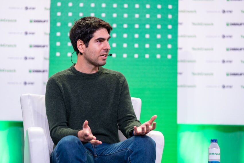 discord and mercor investor niko bonatsos departs