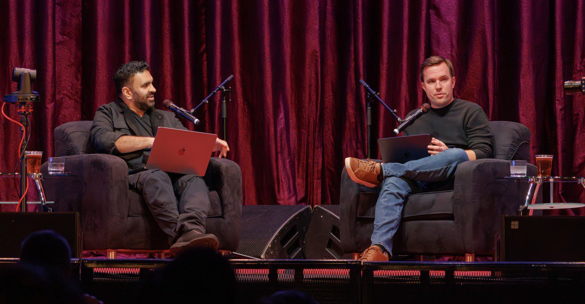 The Vergecast Live at CES 2026: What is the point of a robot that falls over? | Hashe Computer Solutions (Pvt) Ltd.