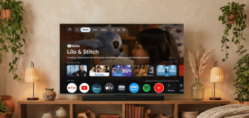 Tech News 8 google tv s big gemini update adds