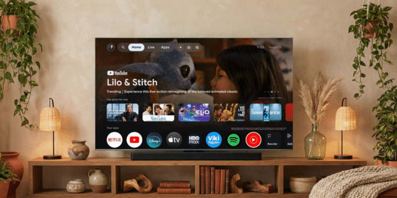 Google TV’s big Gemini update adds image and video generation, voice control for settings 7 google tv s big gemini update adds