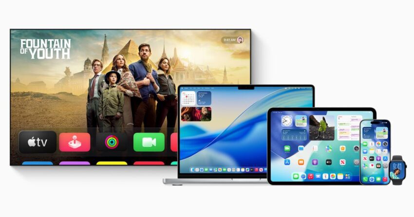 tvos 26 3 and watchos 26 3